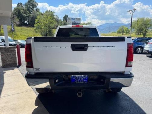 2007 GMC Sierra 1500 SLT Extended Cab