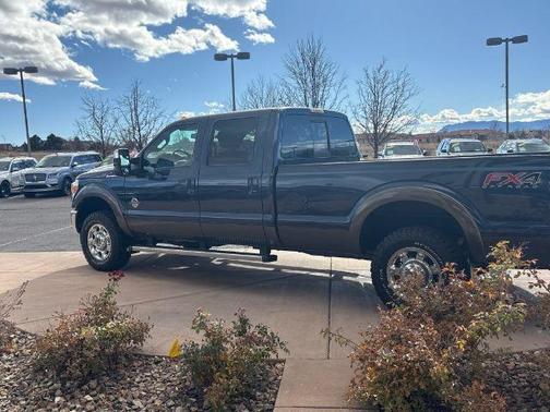 2015 Ford F-250 Lariat