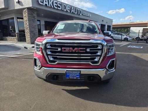 2019 GMC Sierra 1500 SLT