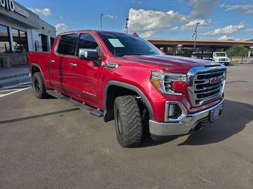 2019 GMC Sierra 1500 SLT