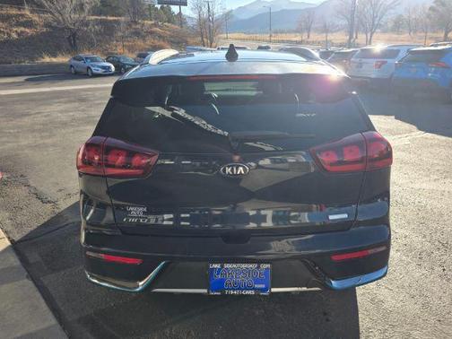 2019 Kia Niro LX