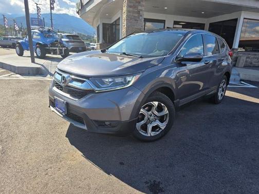 2017 Honda CR-V EX