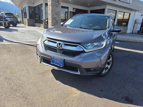 2017 Honda CR-V EX