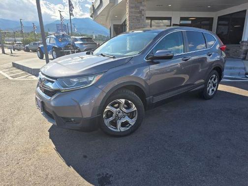 2017 Honda CR-V EX