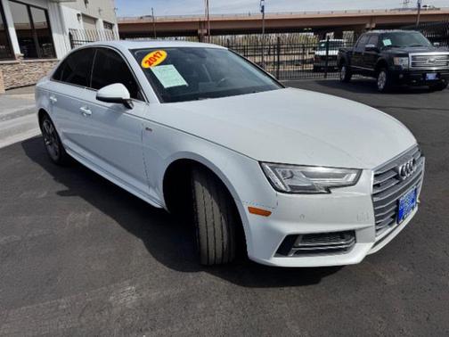 2017 Audi A4 2.0T Premium Plus