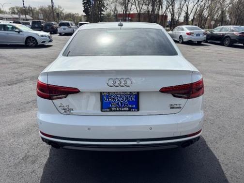 2017 Audi A4 2.0T Premium Plus