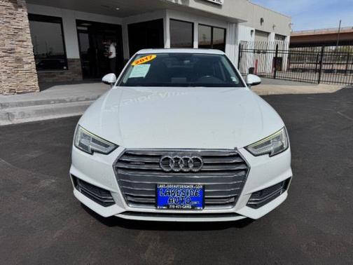 2017 Audi A4 2.0T Premium Plus