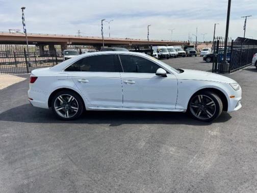 2017 Audi A4 2.0T Premium Plus