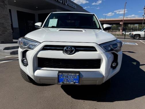 2024 Toyota 4Runner TRD Off Road