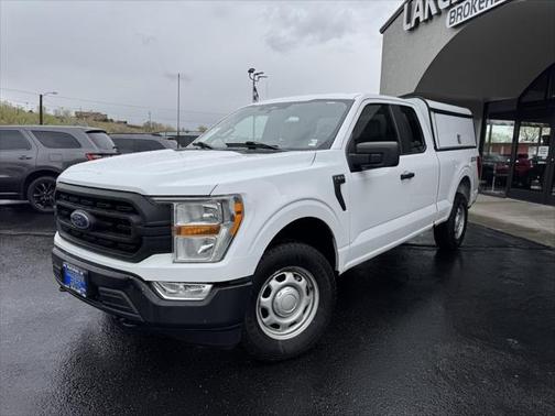 2021 Ford F-150 XL