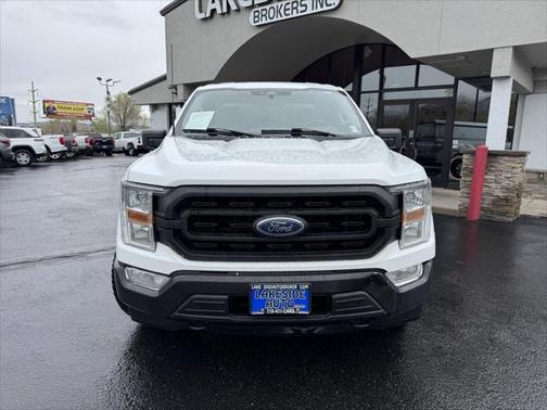 2021 Ford F-150 XL
