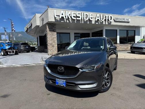 2018 Mazda CX-5 Grand Touring