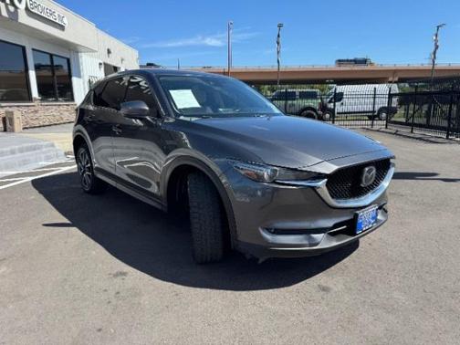 2018 Mazda CX-5 Grand Touring