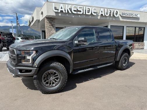 2020 Ford F-150 Raptor