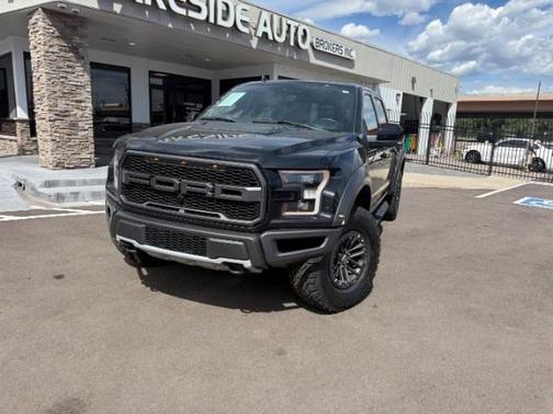 2020 Ford F-150 Raptor