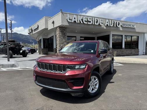 2023 Jeep Grand Cherokee Laredo