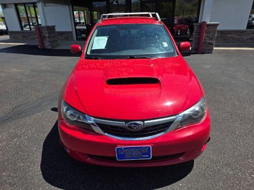Rlg 2008 Subaru Impreza WRX