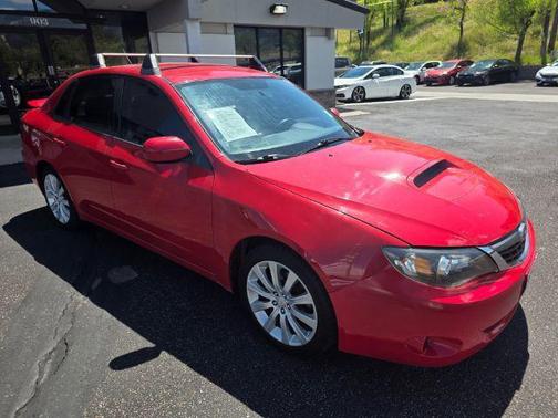 Rlg 2008 Subaru Impreza WRX
