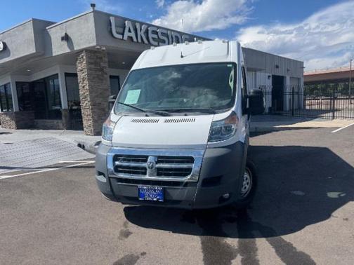 2018 RAM ProMaster 1500 Base