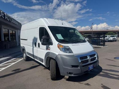 2018 RAM ProMaster 1500 Base