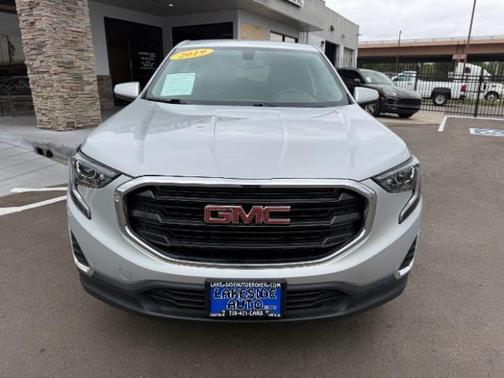 2019 GMC Terrain SLE