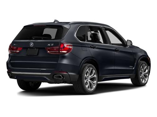 Imperial Blue Metallic 2018 BMW X5 eDrive xDrive40e