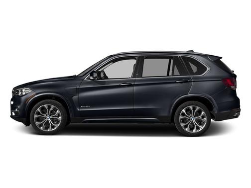 Imperial Blue Metallic 2018 BMW X5 eDrive xDrive40e