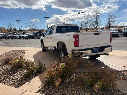 2020 Chevrolet Silverado 2500 WT