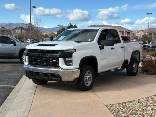 2020 Chevrolet Silverado 2500 WT