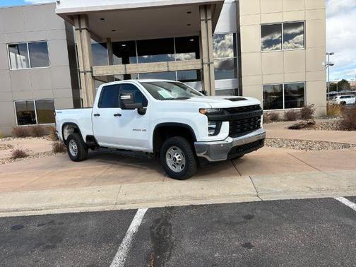 2020 Chevrolet Silverado 2500 WT