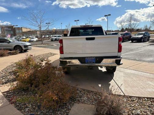 2020 Chevrolet Silverado 2500 WT
