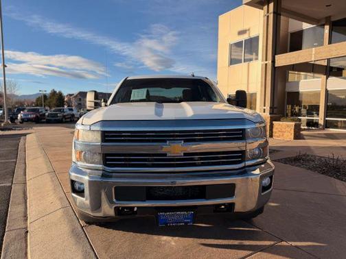 2015 Chevrolet Silverado 3500 LT