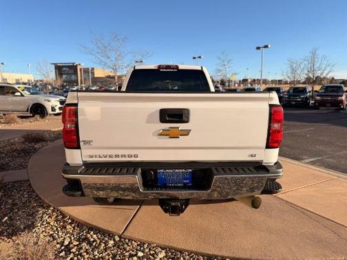 2015 Chevrolet Silverado 3500 LT