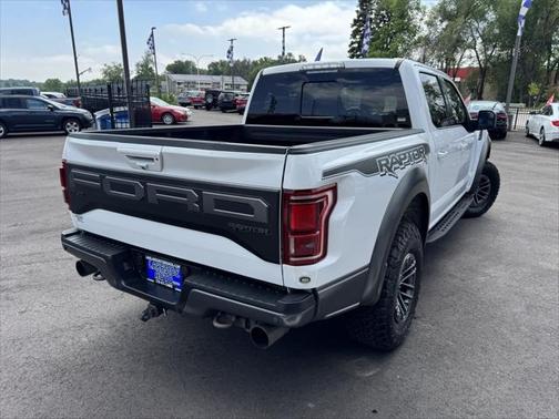 2019 Ford F-150 Raptor