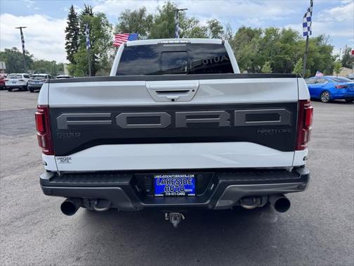 2019 Ford F-150 Raptor