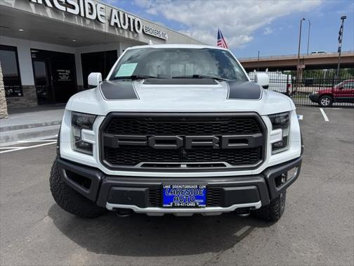 2019 Ford F-150 Raptor