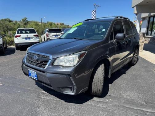 2017 Subaru Forester 2.0XT Premium