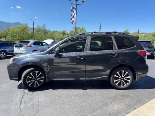 2017 Subaru Forester 2.0XT Premium