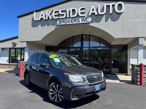 2017 Subaru Forester 2.0XT Premium