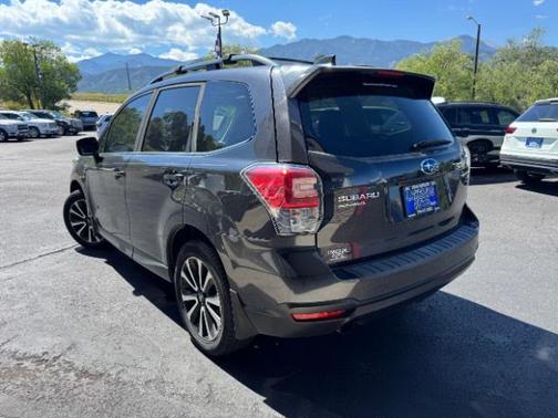 2017 Subaru Forester 2.0XT Premium