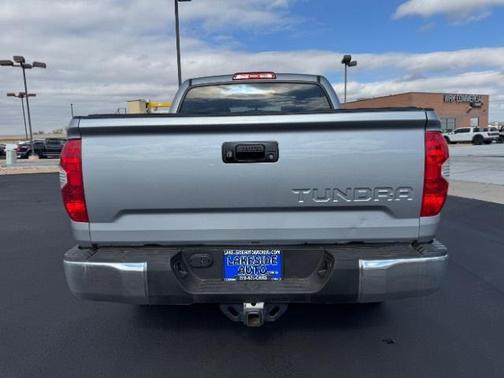 2016 Toyota Tundra SR5