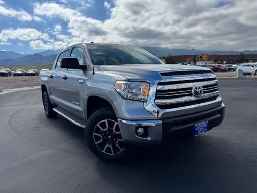 2016 Toyota Tundra SR5
