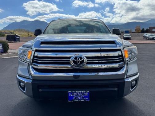 2016 Toyota Tundra SR5