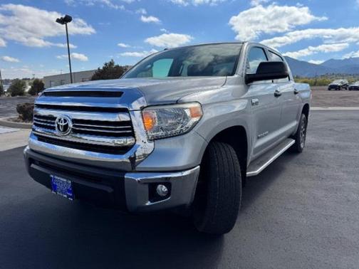 2016 Toyota Tundra SR5