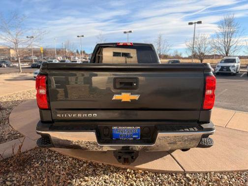 2017 Chevrolet Silverado 2500 WT