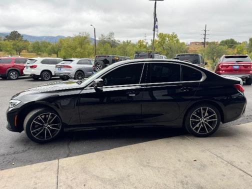 2021 BMW 330e Base