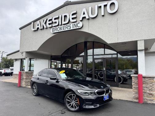 2021 BMW 330e Base
