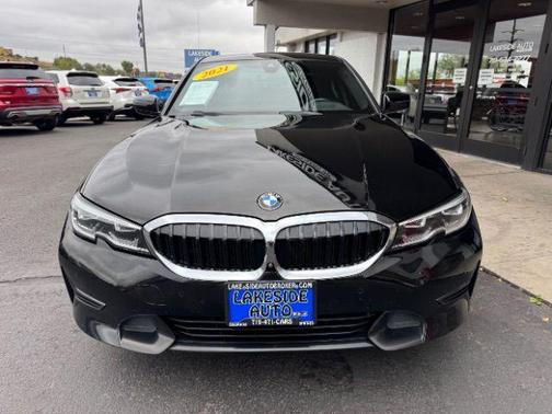 2021 BMW 330e Base