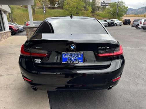 2021 BMW 330e Base