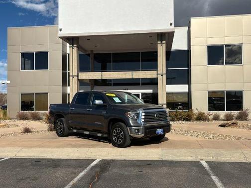 2018 Toyota Tundra Limited